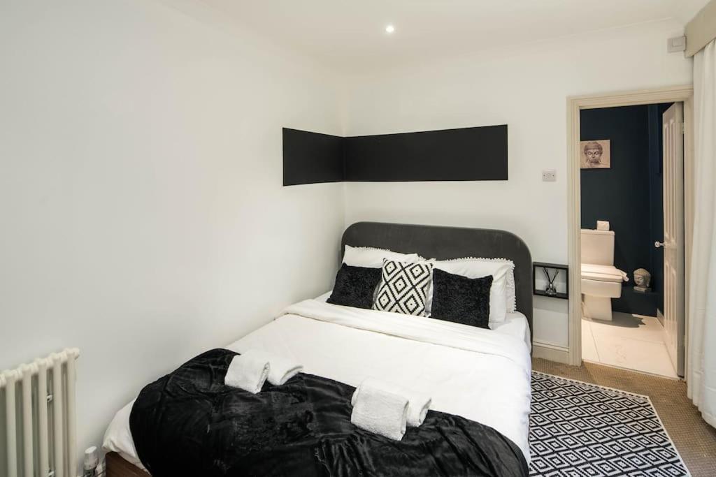 Superb Retreat Central Next Tube Apartment London Luaran gambar
