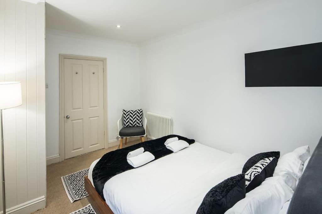 Superb Retreat Central Next Tube Apartment London Luaran gambar