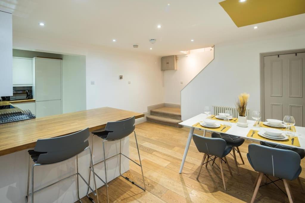 Superb Retreat Central Next Tube Apartment London Luaran gambar