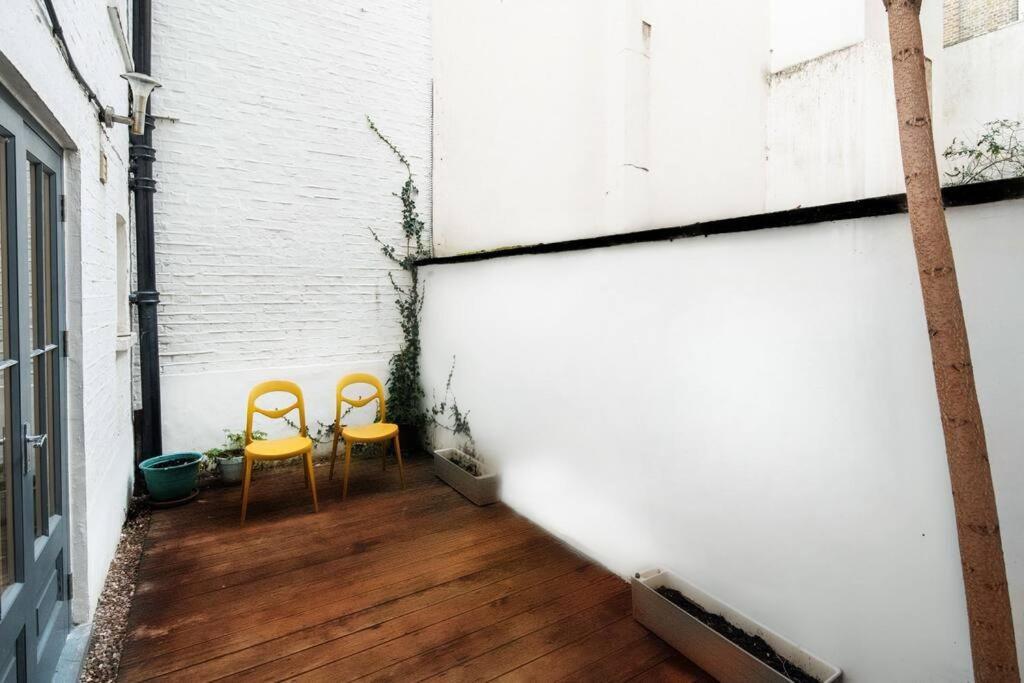 Superb Retreat Central Next Tube Apartment London Luaran gambar