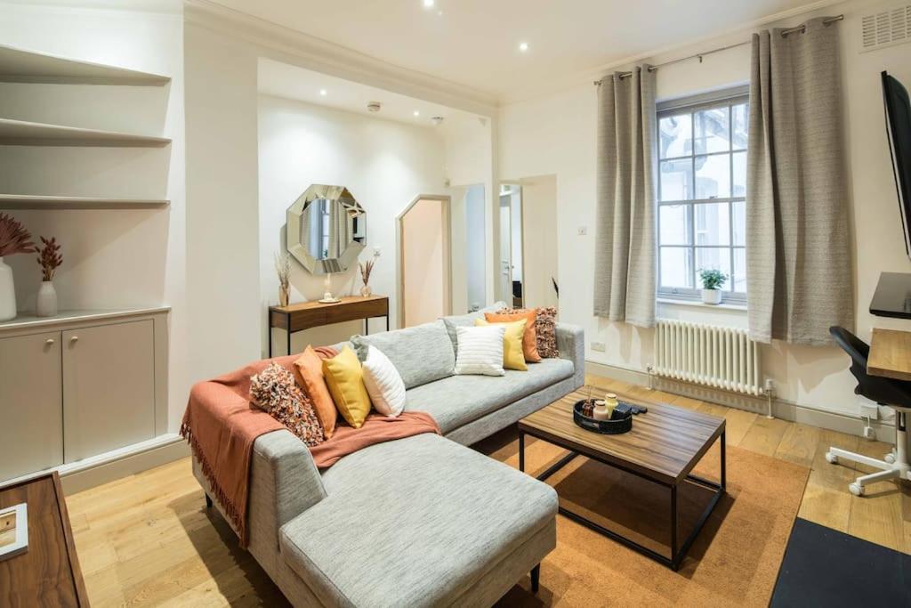 Superb Retreat Central Next Tube Apartment London Luaran gambar