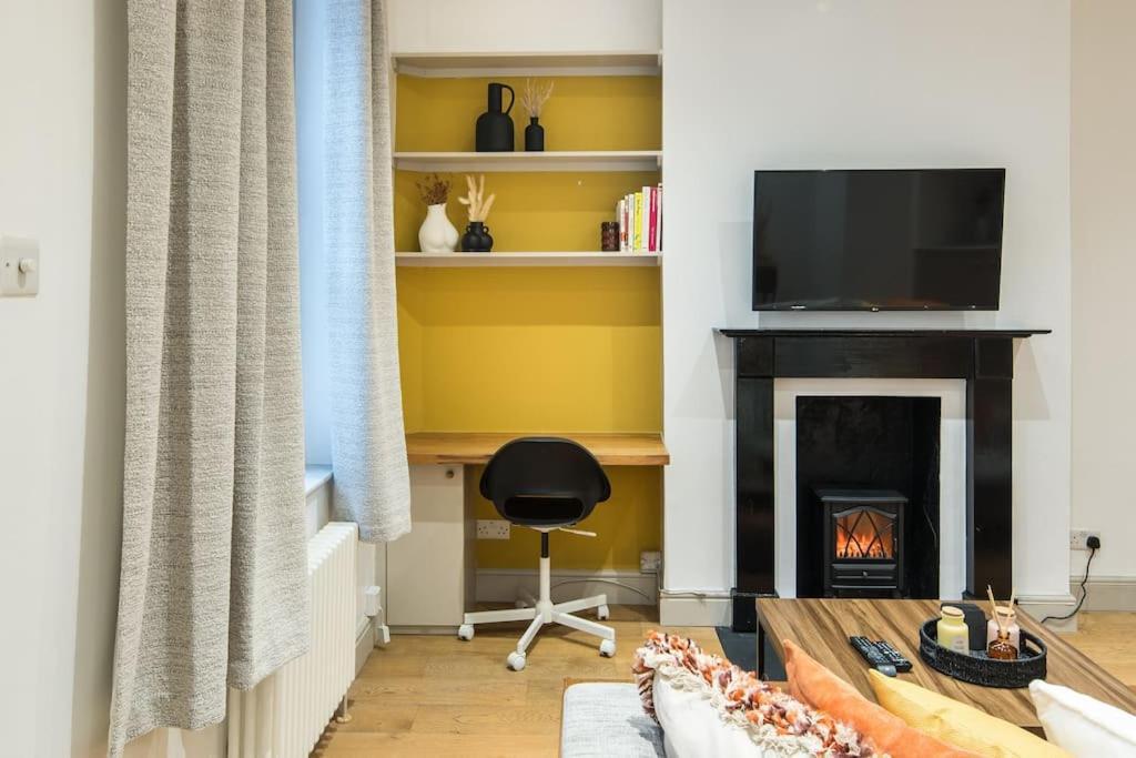 Superb Retreat Central Next Tube Apartment London Luaran gambar