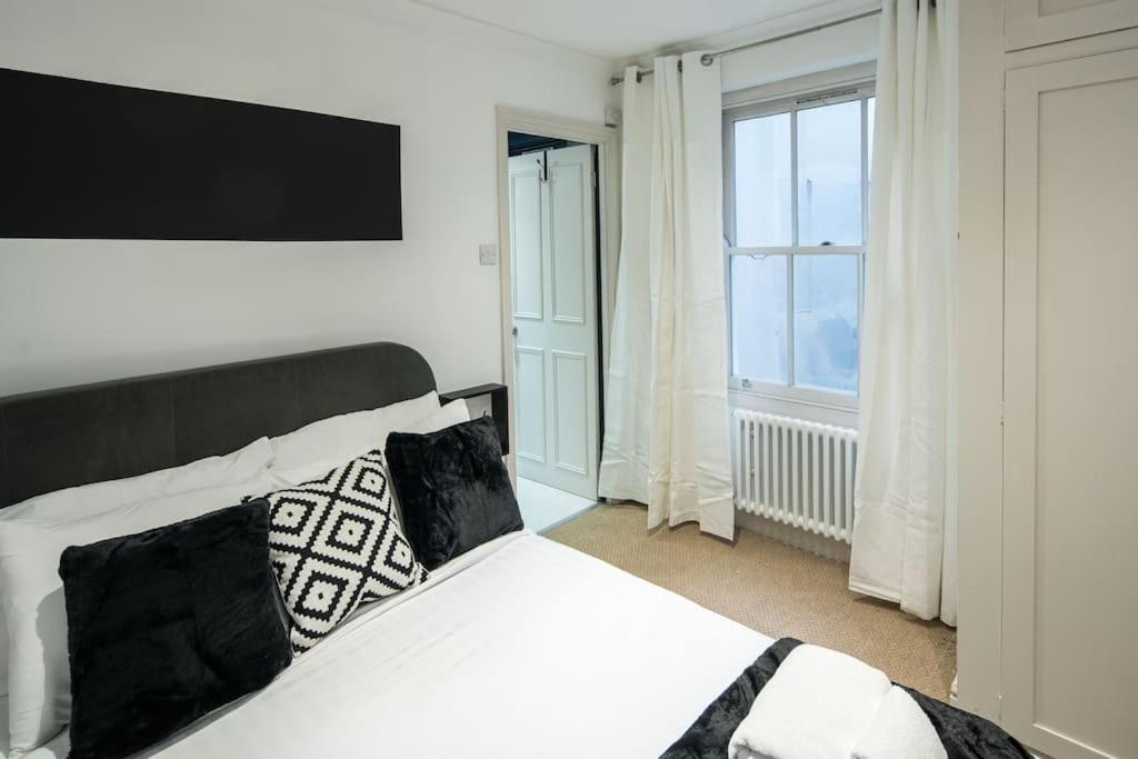 Superb Retreat Central Next Tube Apartment London Luaran gambar