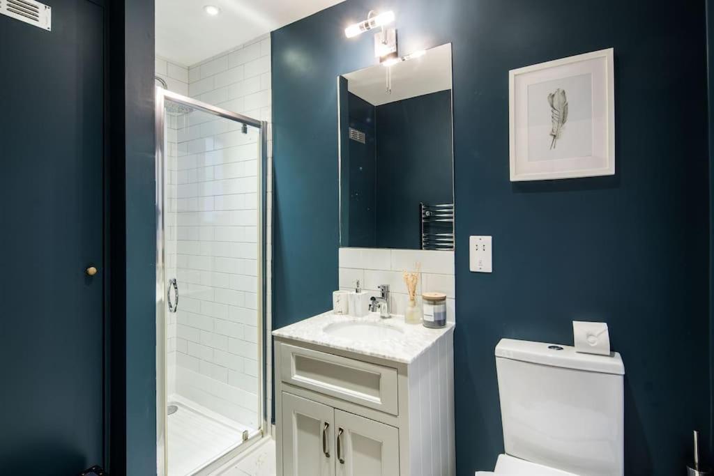 Superb Retreat Central Next Tube Apartment London Luaran gambar
