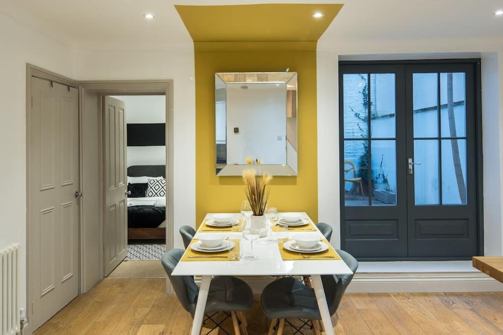 Superb Retreat Central Next Tube Apartment London Luaran gambar