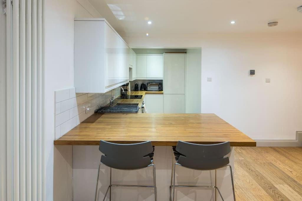 Superb Retreat Central Next Tube Apartment London Luaran gambar