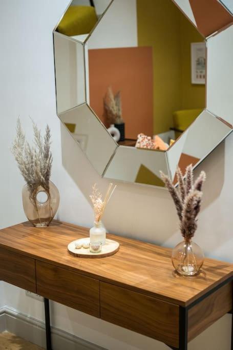 Superb Retreat Central Next Tube Apartment London Luaran gambar