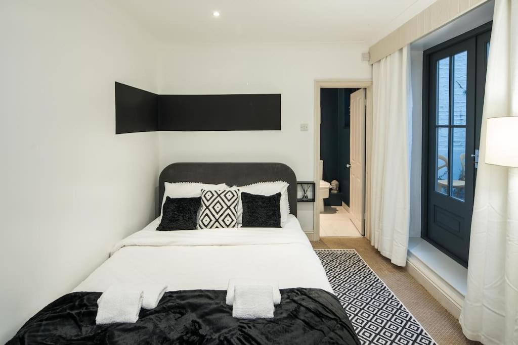 Superb Retreat Central Next Tube Apartment London Luaran gambar