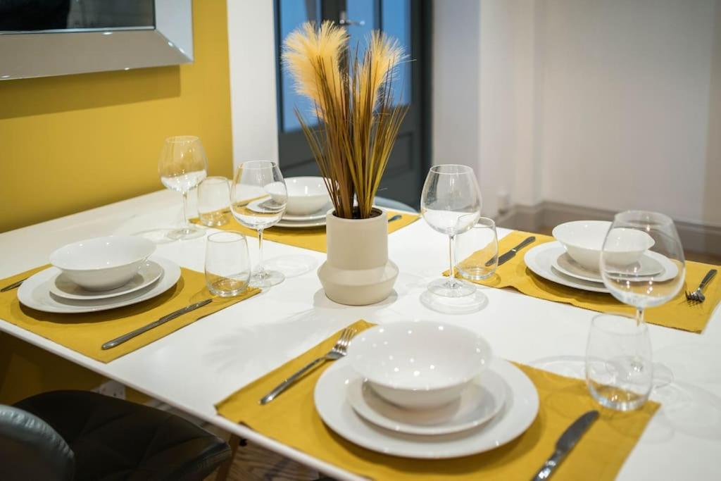Superb Retreat Central Next Tube Apartment London Luaran gambar