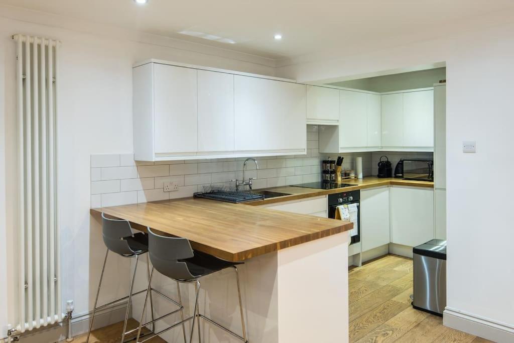 Superb Retreat Central Next Tube Apartment London Luaran gambar