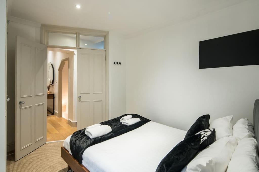 Superb Retreat Central Next Tube Apartment London Luaran gambar