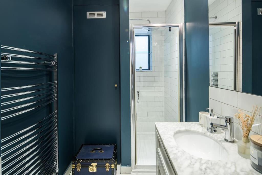 Superb Retreat Central Next Tube Apartment London Luaran gambar