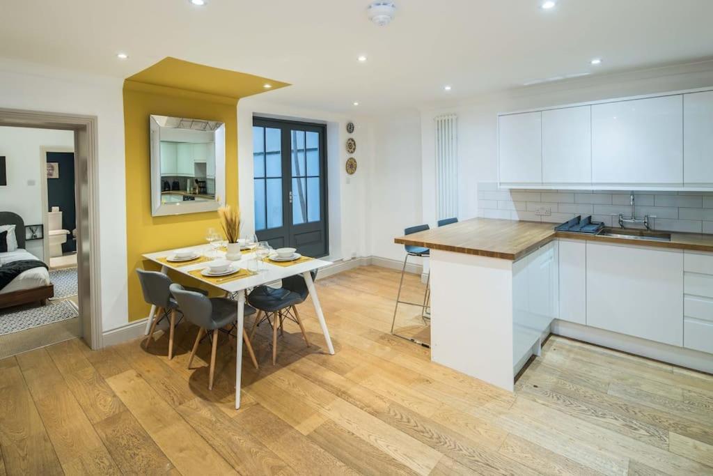 Superb Retreat Central Next Tube Apartment London Luaran gambar