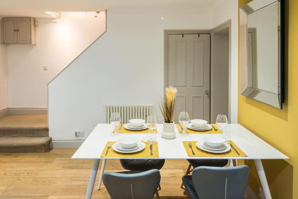 Superb Retreat Central Next Tube Apartment London Luaran gambar