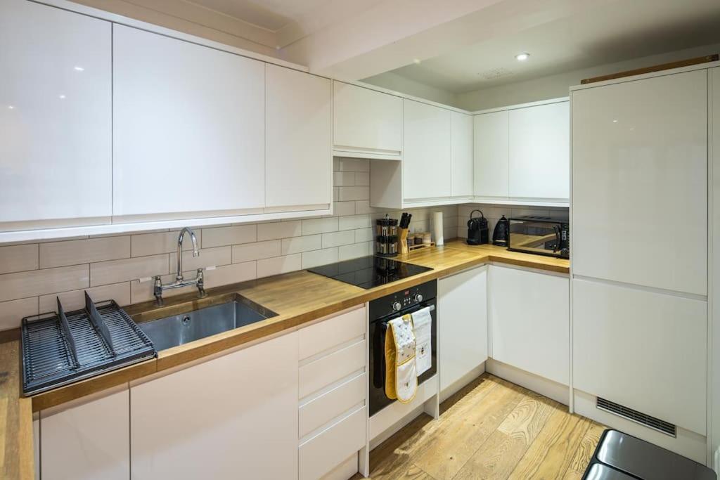 Superb Retreat Central Next Tube Apartment London Luaran gambar