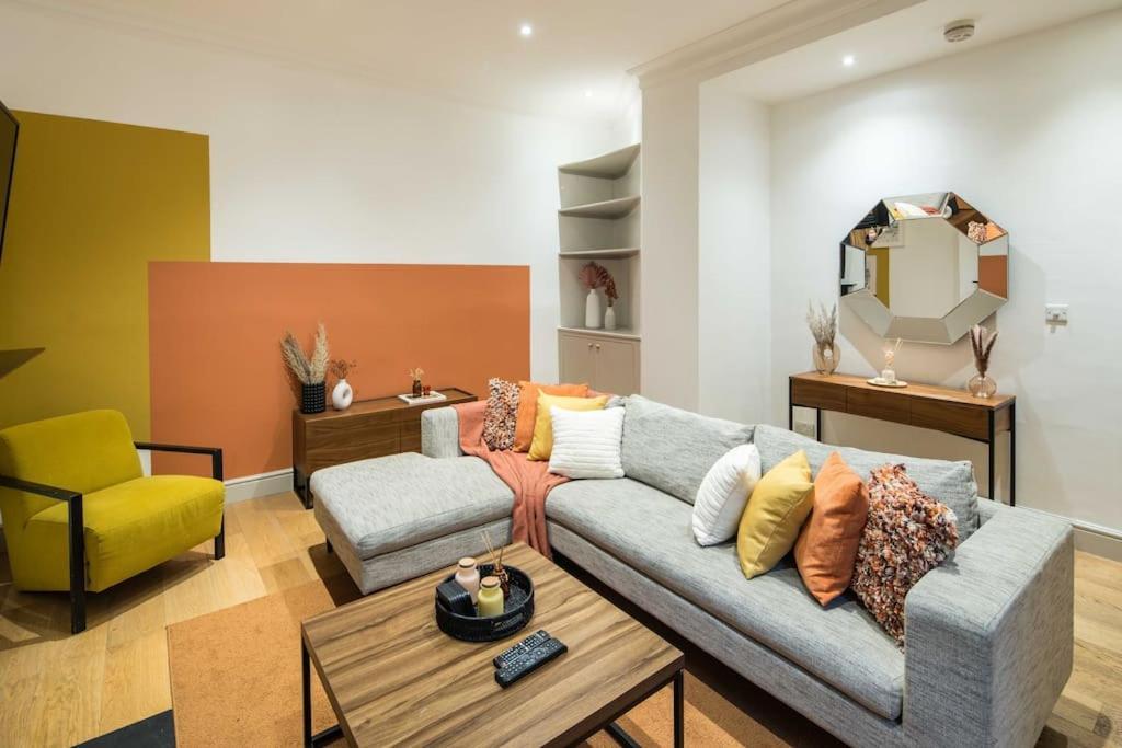 Superb Retreat Central Next Tube Apartment London Luaran gambar