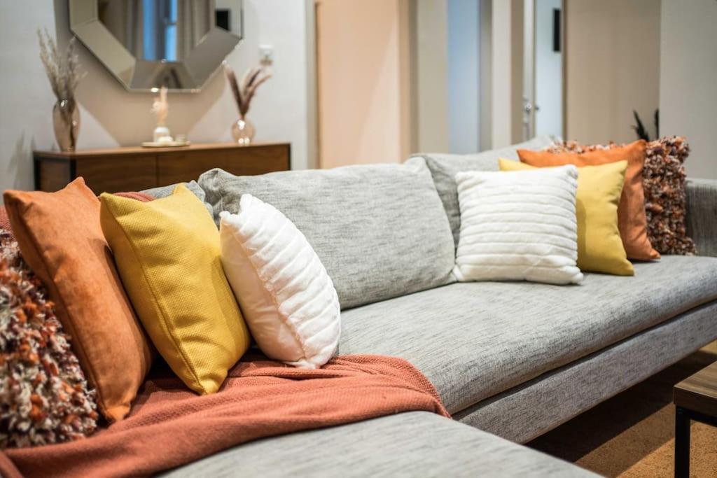 Superb Retreat Central Next Tube Apartment London Luaran gambar