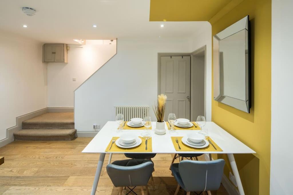 Superb Retreat Central Next Tube Apartment London Luaran gambar