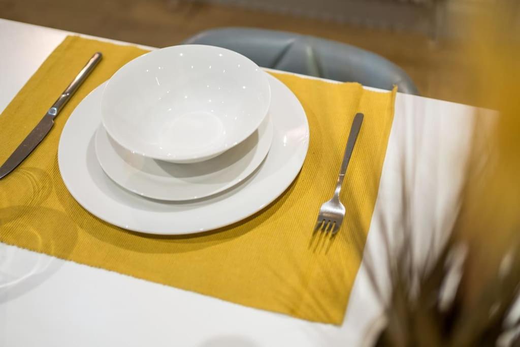 Superb Retreat Central Next Tube Apartment London Luaran gambar
